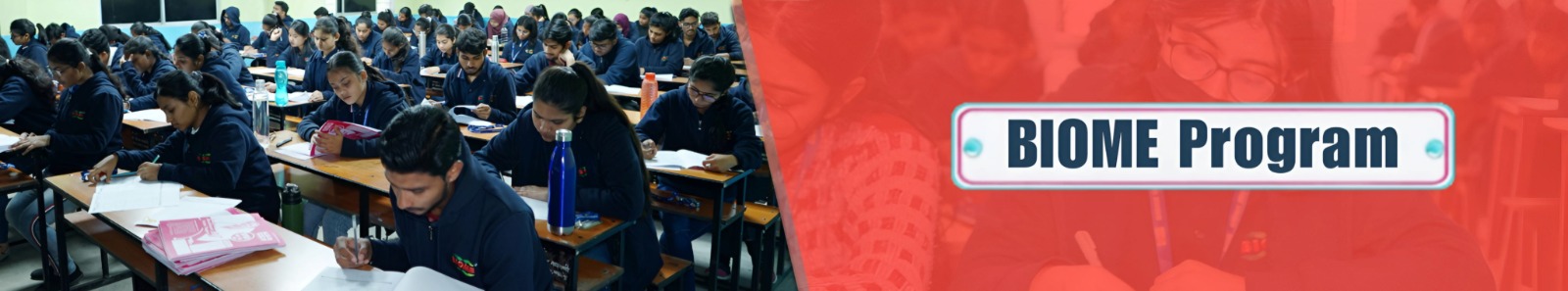 Regular Classroom Course For XI to XII Moving Students